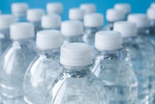 bouteilles d'eau